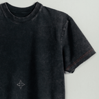 AP CROWN FIAT LUX LUXOR CAMISETA REGULAR NEGRA