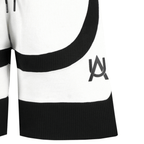 AURUM METROPOLIS III WAFFLE SHORT BLANCO