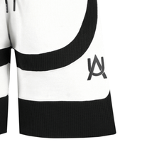 AURUM METROPOLIS III WAFFLE SHORT BLANCO