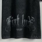 AP CROWN FIAT LUX LUXOR CAMISETA REGULAR NEGRA