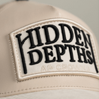 AP CROWN HIDDEN DEPTHS RELECTON GORRA REGULAR FIT GRIS
