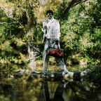 DUFFLE SPRAYGROUND EVIL TRIPLE DECKER