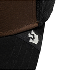 GOORIN BROS MAMBA 'V2 MAMBA' GORRA CAMIONERA AJUSTABLE NEGRA / CAFE