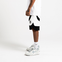 AURUM METROPOLIS III WAFFLE SHORT BLANCO