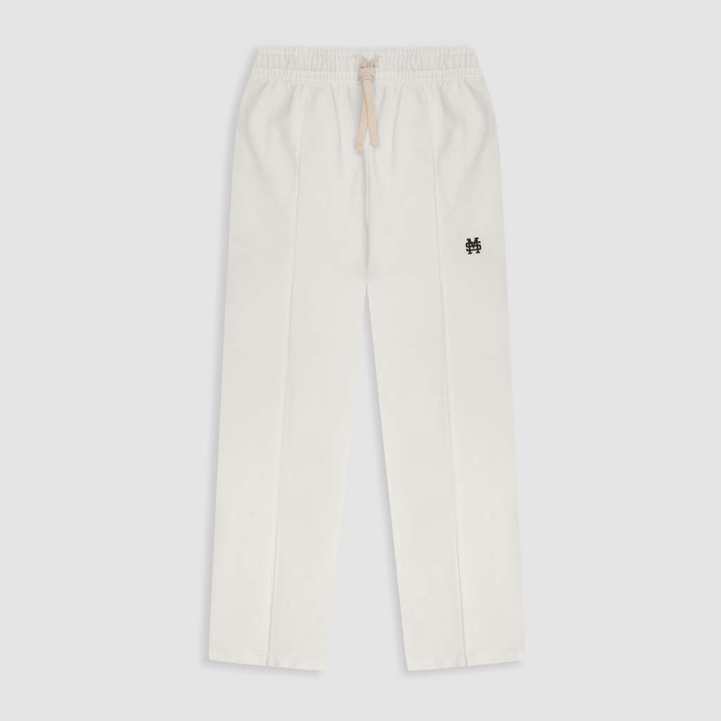 MONOIC TIMELESS V2 PANTALON JOGGER STRAIGHT BLANCO