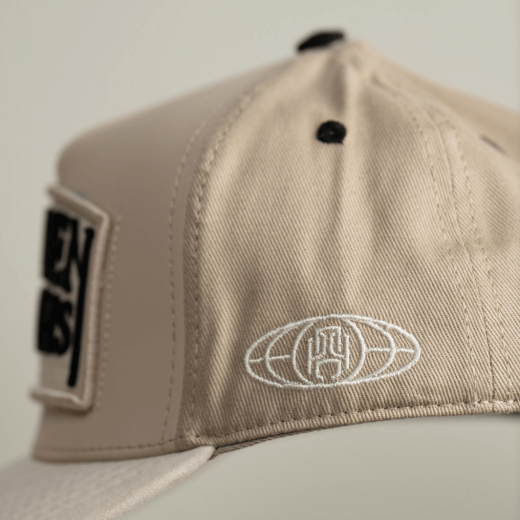 AP CROWN HIDDEN DEPTHS RELECTON GORRA REGULAR FIT GRIS