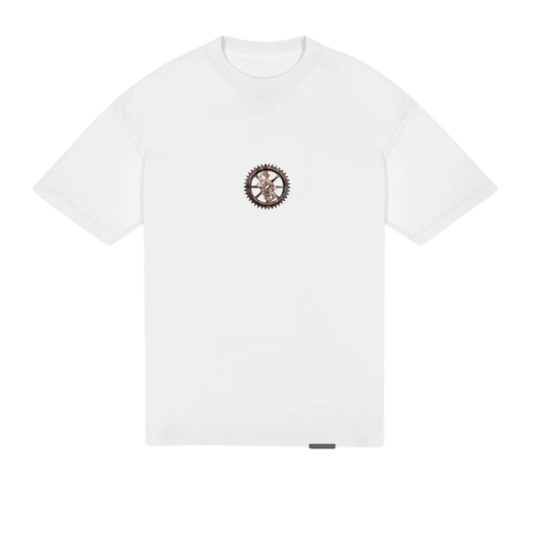 SON OF SON OVERSIZE WHITE THE LAST MILE CAMISETA OVERSIZE BLANCA