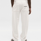 MONOIC TIMELESS V2 PANTALON JOGGER STRAIGHT BLANCO