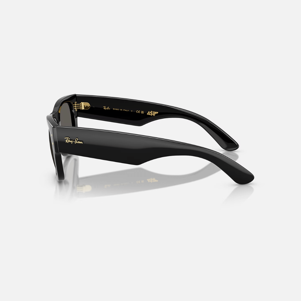 GAFAS RAYBAN X A$AP ROCKY MEGA WAYFARER NEGRAS BLACKED OUT COLLECTION