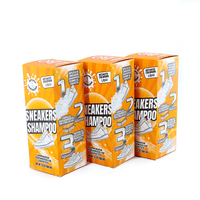 ESPUMA SHAMPOO LIMPIADOR PARA TENIS Y ZAPATOS LAVADO