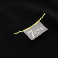 AP CROWN SIGNAL CAMISETA PRISMA BLACK HIBRIDA NEGRO