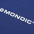 MONOIC TIMELESS V3 CAMISETA BOXY FIT AZUL