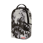 MORRAL SPRAYGROUND MARBLE PAINT BLANCO Y NEGRO