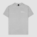MONOIC TIMELESS V2 CAMISETA  OVERSIZED GRIS DESGASTADO