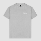 MONOIC TIMELESS V2 CAMISETA  OVERSIZED GRIS DESGASTADO
