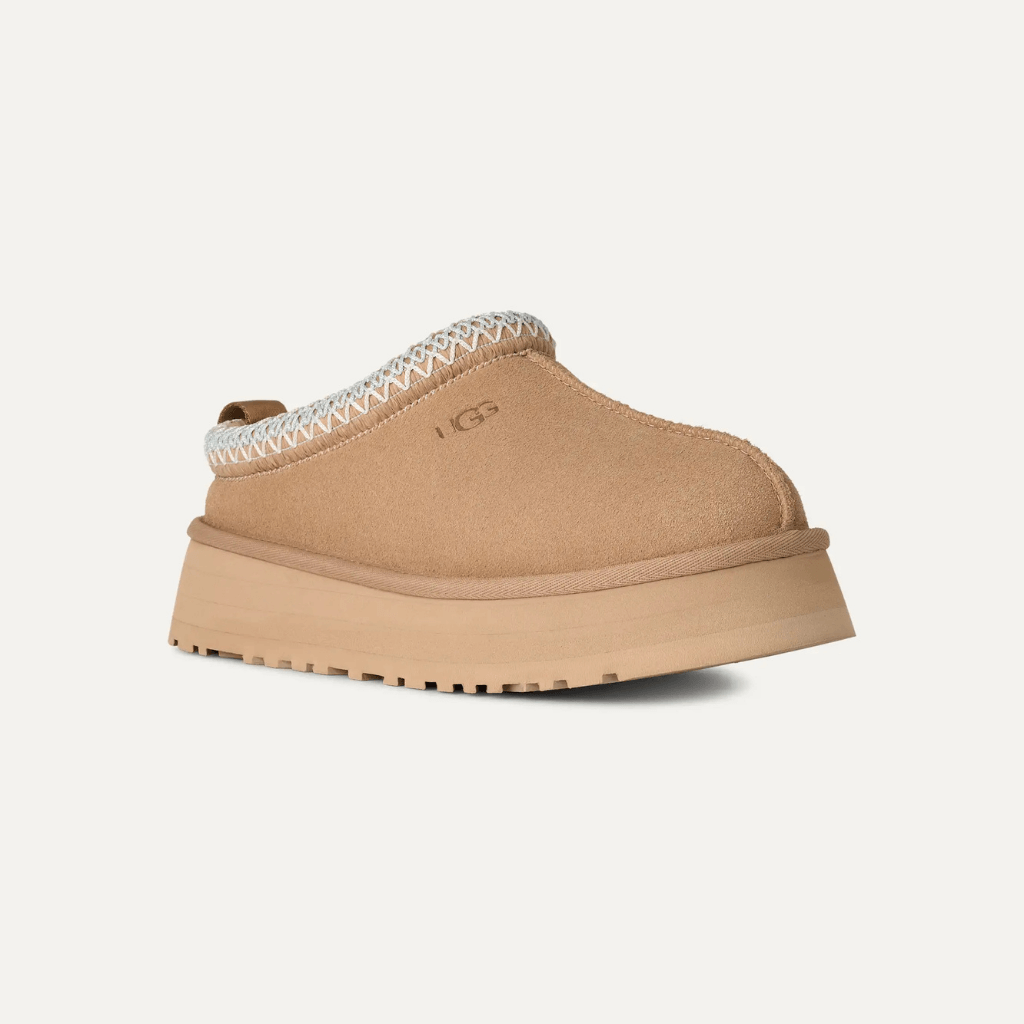 BOTAS MUJER UGG W TAZ II SLIPPERS SAND ARENA