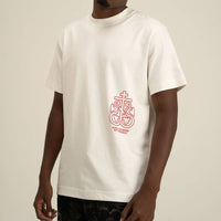 AP CROWN FIAT LUX RUBRA CAMISETA REGULAR BEIGE