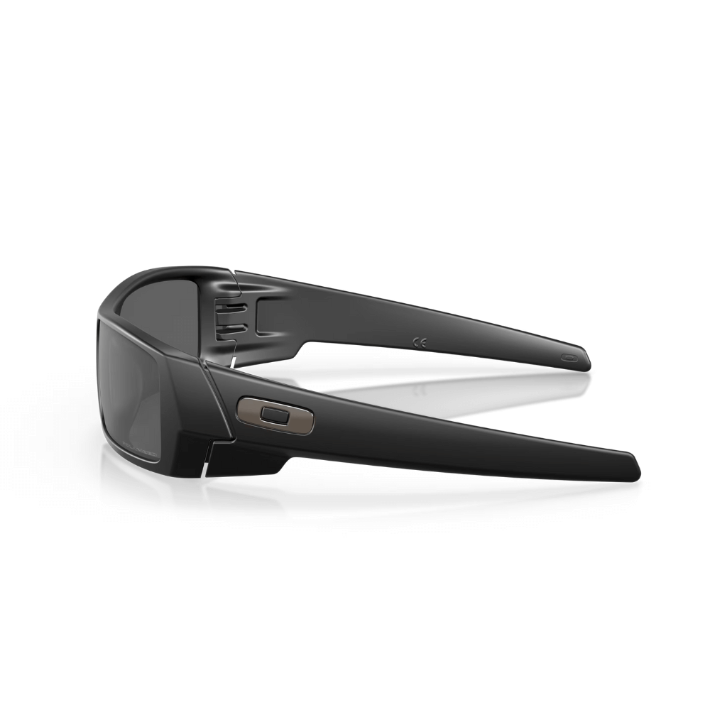 GAFAS OAKLEY GASCAN NEGRAS MATE LENTE POLARIZED