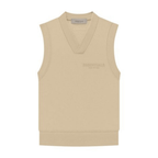 FEAR OF GOD ESSENTIALS CHALECO CAFE