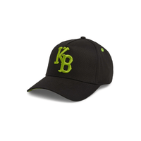 KINGS BRED THE LIMELIGHT GORRA AJUSTABLE NEGRA