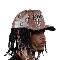 CREEP BRAND GORRA AJUSTABLE SAHARA