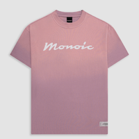 MONOIC TUTTO BENE 2 CAMISETA BOXY FIT RIVA ROSADO MALVA