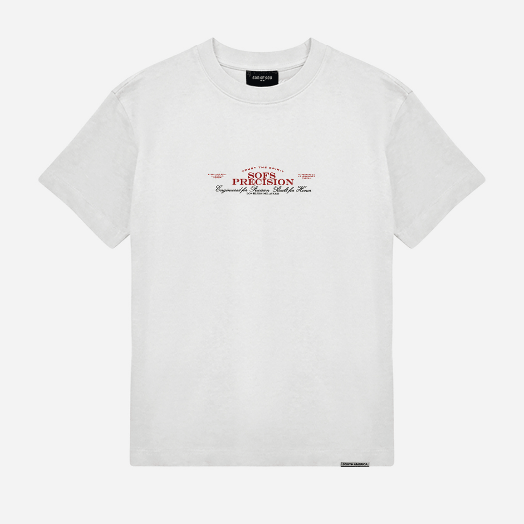 SON OF SON DALLAS TEXAS REGULAR FIT CODE CAMISETA REGULAR NEGRA