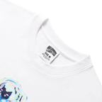 BILLIONAIRE BOYS CLUB BB ASTRO CAMISETA BLANCA