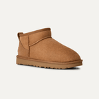 BOTAS MUJER UGG W CLASSIC ULTRA MINI CHESTNUT CAFE