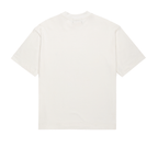 SINNERS NOT A NARCO STAR CREME CAMISETA OVERSIZED BEIGE