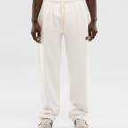 MONOIC TIMELESS V2 PANTALON JOGGER STRAIGHT BLANCO