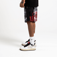 AURUM METROPOLIS III RED VT SHORT NEGRO