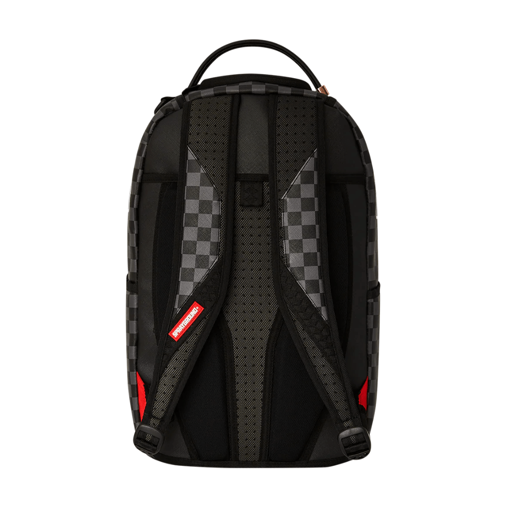 MORRAL SPRAYGROUND GLOBAL MOGUL LOST TICKET DLXSV BACKPACK