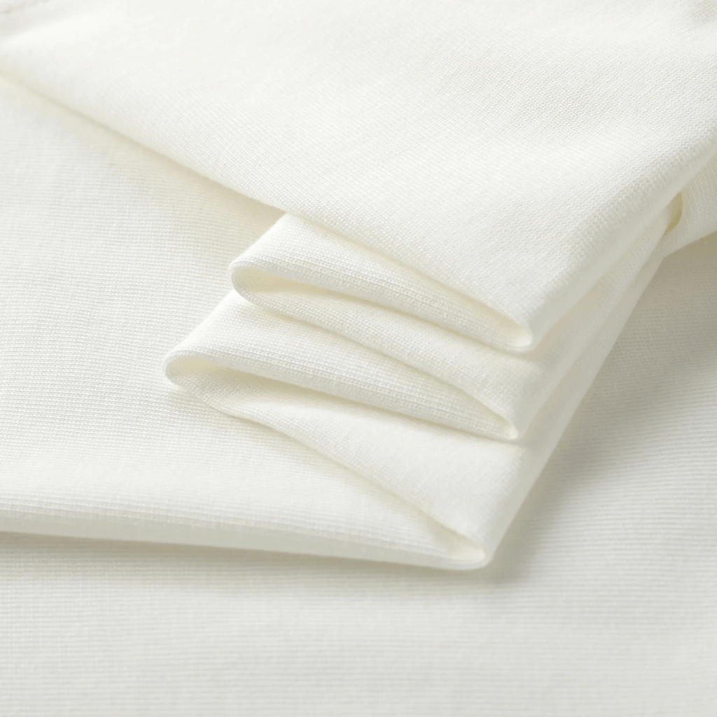 SON OF SON OVERSIZE WHITE THE LAST MILE CAMISETA OVERSIZE BLANCA