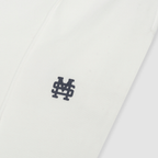 MONOIC TIMELESS V2 PANTALON JOGGER STRAIGHT BLANCO
