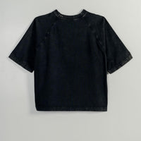 AP CROWN FIAT LUX FADE CAMISETA BOXI NEGRO