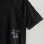 AP CROWN FIAT LUX FADE CAMISETA BOXI NEGRO