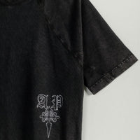 AP CROWN FIAT LUX FADE CAMISETA BOXI NEGRO