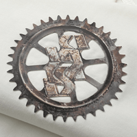 SON OF SON OVERSIZE WHITE THE LAST MILE CAMISETA OVERSIZE BLANCA