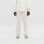 MONOIC TIMELESS V2 PANTALON JOGGER STRAIGHT BLANCO