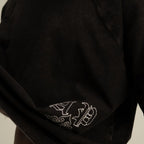 AP CROWN FIAT LUX FADE CAMISETA BOXI NEGRO