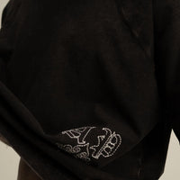 AP CROWN FIAT LUX FADE CAMISETA BOXI NEGRO