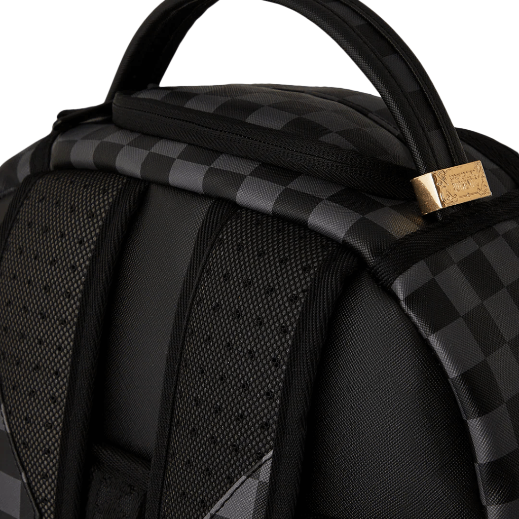 MORRAL SPRAYGROUND GLOBAL MOGUL LOST TICKET DLXSV BACKPACK