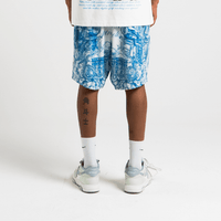 AURUM METROPOLIS III LONDON SHORT AZUL