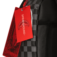 MORRAL SPRAYGROUND GLOBAL MOGUL LOST TICKET DLXSV BACKPACK