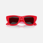 GAFAS RAYBAN X A$AP WAYFARER PUFFER ROJAS