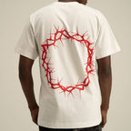 AP CROWN FIAT LUX RUBRA CAMISETA REGULAR BEIGE