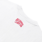 BILLIONAIRE BOYS CLUB BB ASTRO CAMISETA BLANCA