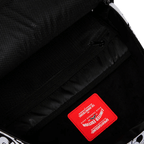 MORRAL SPRAYGROUND ACCIDENTAL DOODLE DLXSR BLANCO