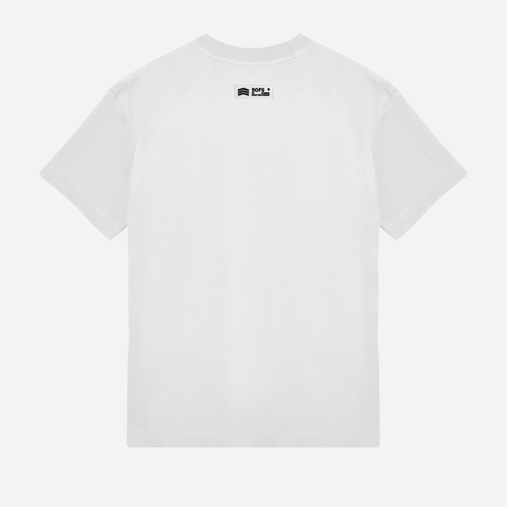 SON OF SON DALLAS TEXAS REGULAR FIT CODE CAMISETA REGULAR NEGRA